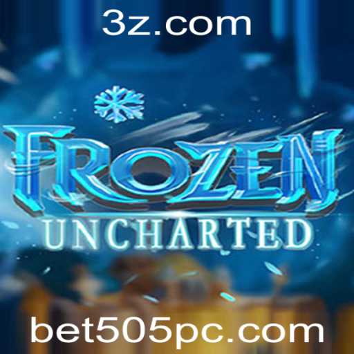 FrozenUncharted: Uma Jornada Gelada em Territórios Inexplorados