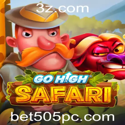 Explorando a Aventura com GoHighSafari e Bet505