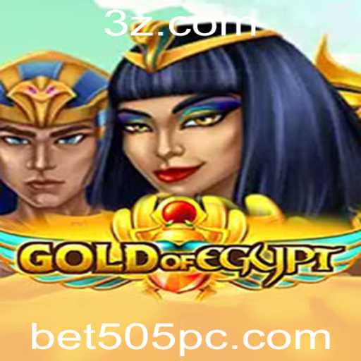 Descubra o Fascinante Jogo GoldOfEgypt no Bet505