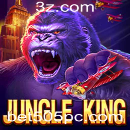 JungleKing: Um Mergulho no Mundo Selvagem com bet505
