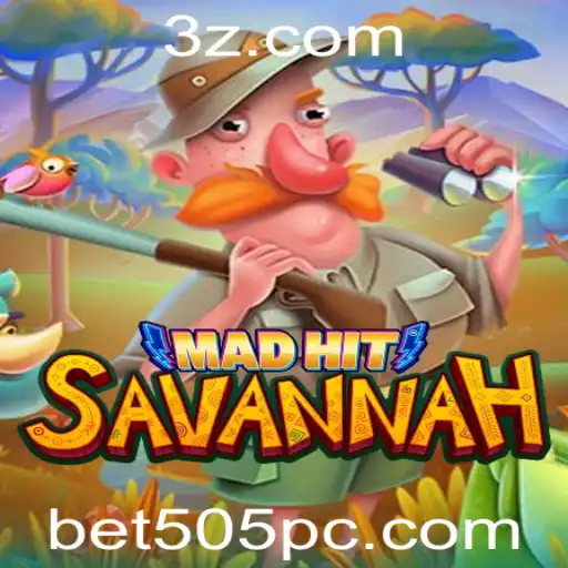 Descubra a Emocionante Aventura de MadHitSavannah com Bet505