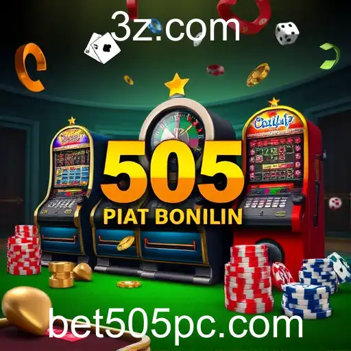 Explorando a Excitante Categoria de Jogos de Cassino no bet505