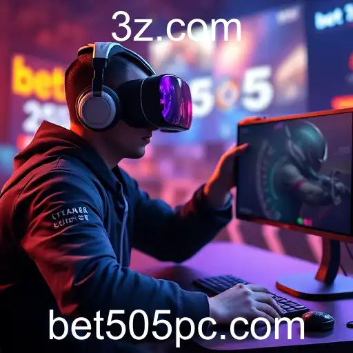 Crescimento dos Sites de Jogos Através da bet505