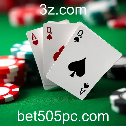 Explorando a Emoção dos Jogos de Poker na bet505