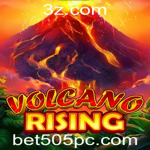 VolcanoRising: Explorando a Nova Era dos Jogos com bet505